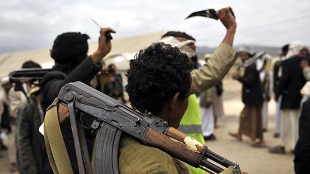 Yemen'de son durum