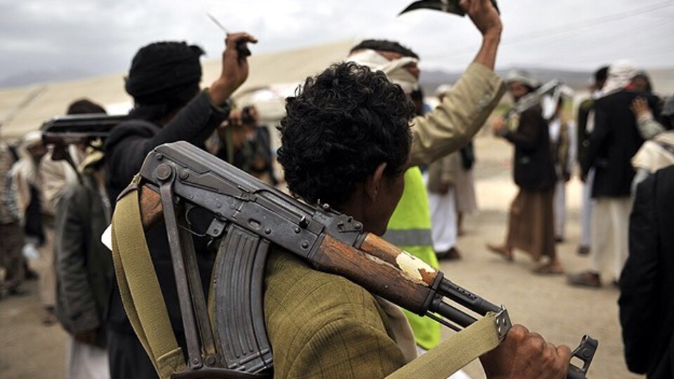 Yemen'de son durum