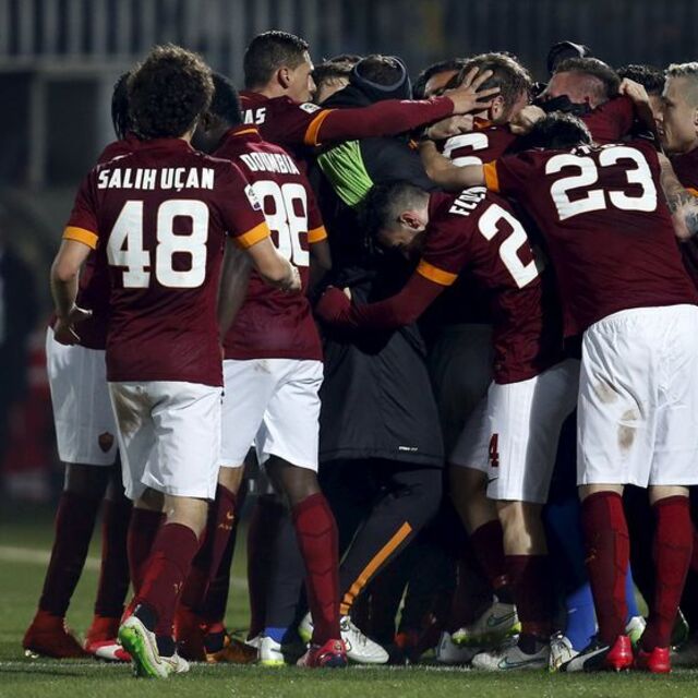 Roma'yı Salih kurtardı