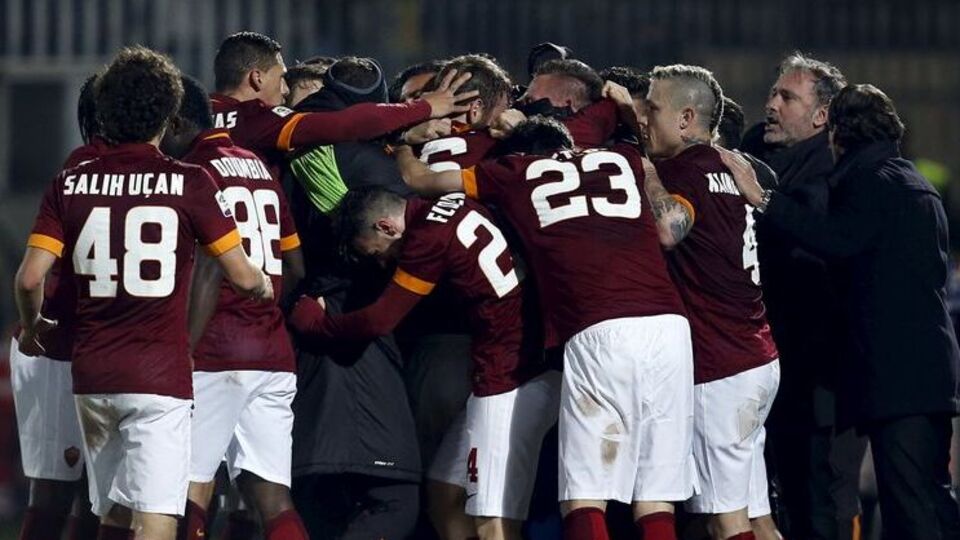 Roma'yı Salih kurtardı