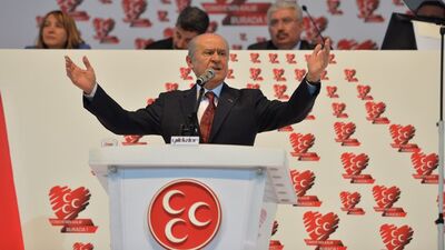 Hedef 'Ülke bölünüyor' kaygısı yaşayanlar