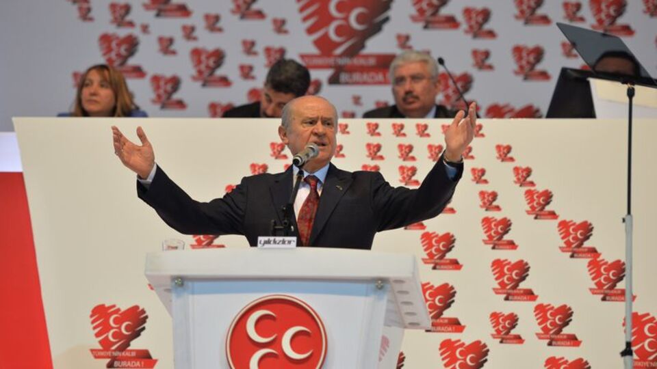 Hedef 'Ülke bölünüyor' kaygısı yaşayanlar