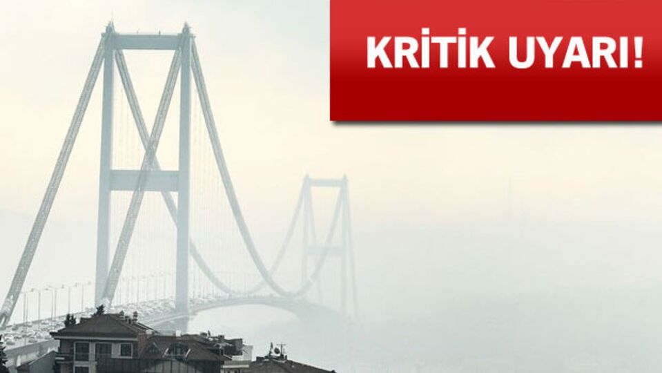 Sabah saatlerine dikkat!