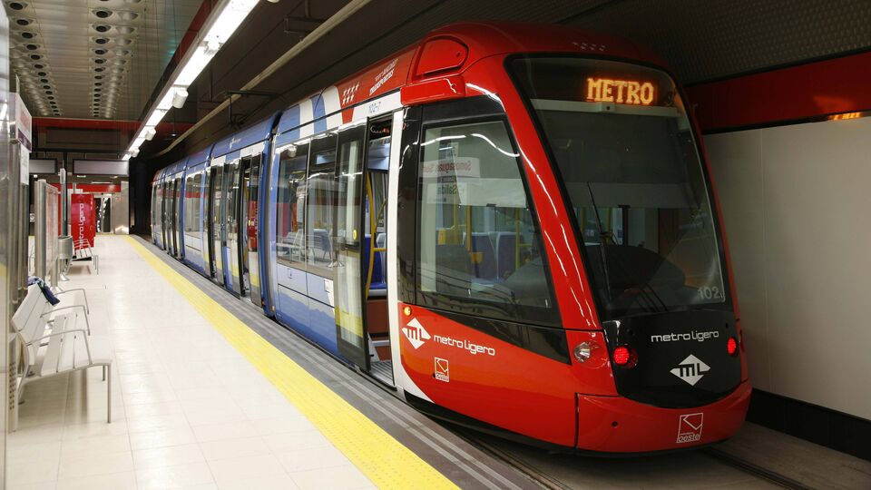 İstanbul'a yeni metro geliyor