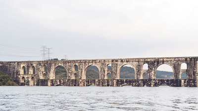 Mağlova Kemeri ziyaretçilerini bekliyor