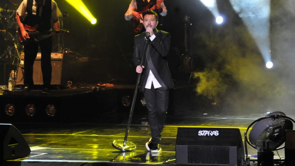 Yağmur soğuk ve Yalın