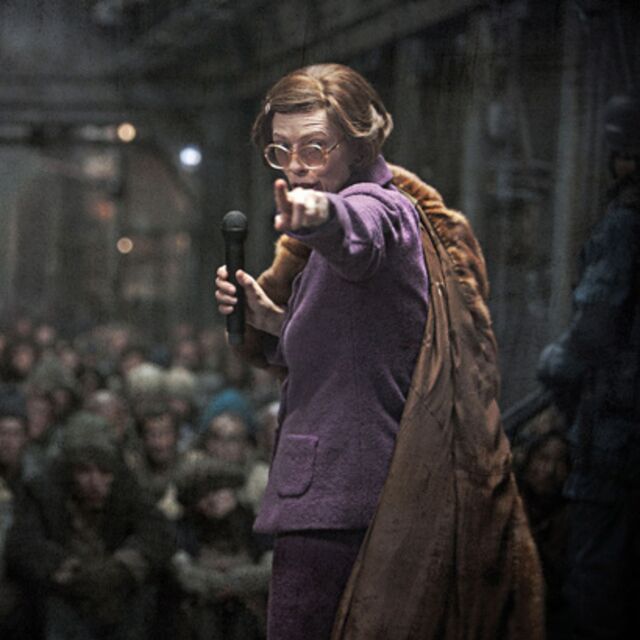 Bize de Bekleriz: Snowpiercer