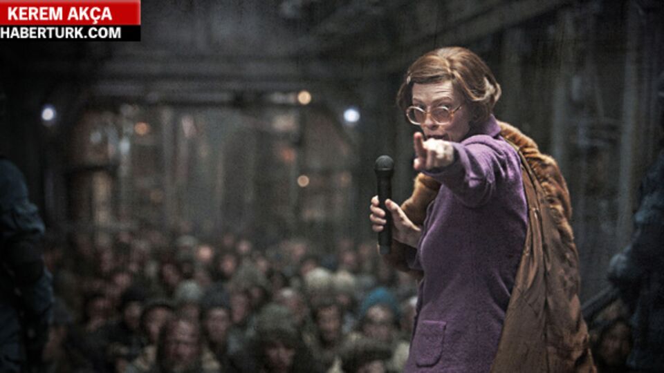 Bize de Bekleriz: Snowpiercer
