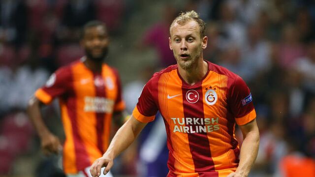 Galatasaray'da savunmaya Semih neşteri