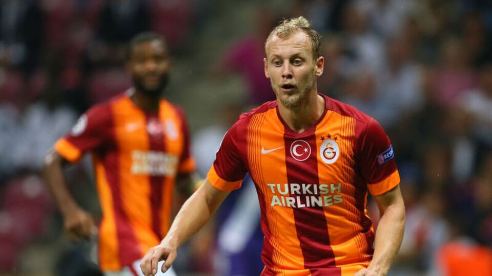 Galatasaray'da savunmaya Semih neşteri