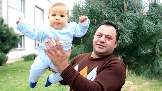 Poyraz Bebek için yeniden umut doğdu