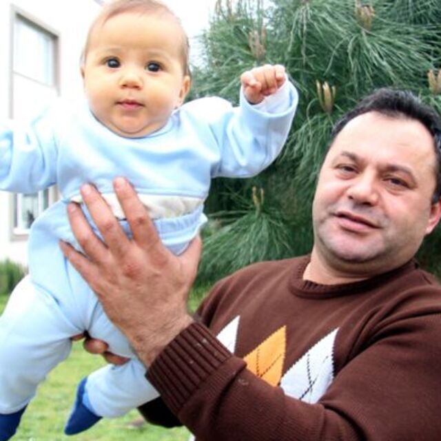 Poyraz Bebek için yeniden umut doğdu