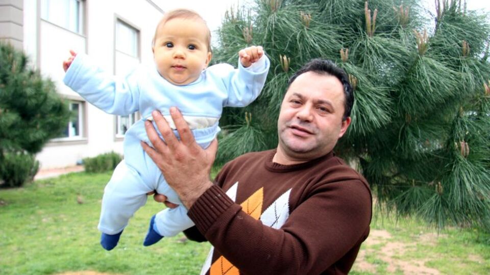 Poyraz Bebek için yeniden umut doğdu