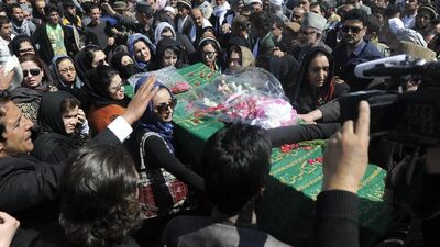 Afganistan'da kadınlar ezber bozdu