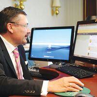 Melih Gökçek'ten Bülent Arınç'a sert sözler!