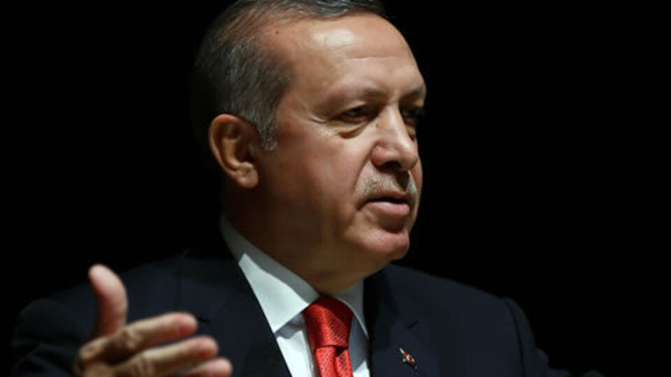 Demirtaş'a 'tek adam' yanıtı