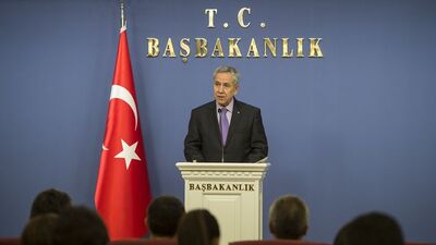 "Cumhurbaşkanımızla polemiğe girecek tıynette değilim"