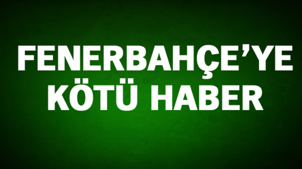 Derbi sonrası şok!