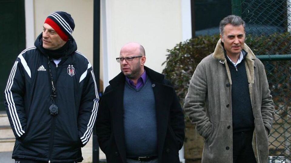 Beşiktaş cephesinden tepki