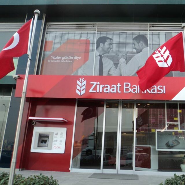 Ziraat Bankası'na izin çıktı!
