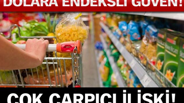 Çok çarpıcı ilişki!