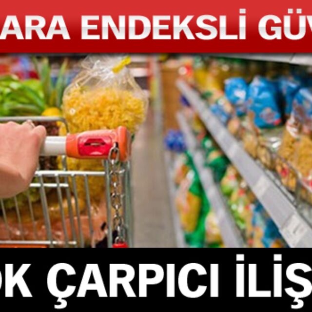 Çok çarpıcı ilişki!
