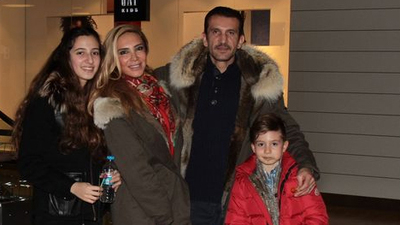 Reçber'ler AVM gezmesinde