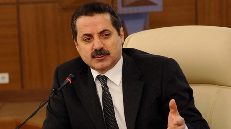 Bakan Çelik'ten önemli açıklamalar