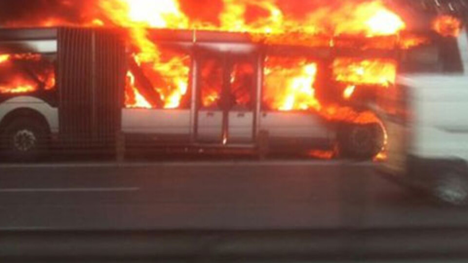 E-5'te dehşet sona erdi