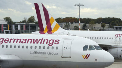 Fransa'da uçak kazası