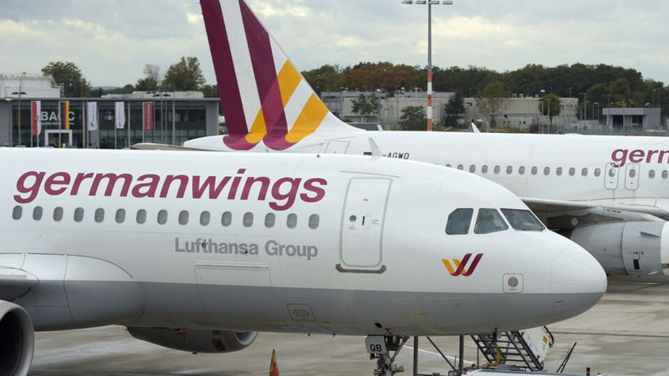 Fransa'da uçak kazası