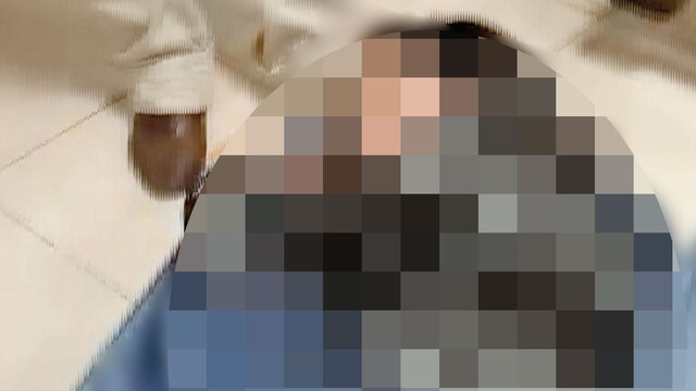 Valizi açınca şoke oldular!