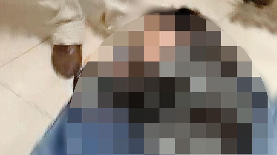 Valizi açınca şoke oldular!