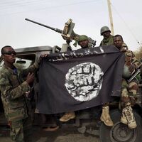 IŞİD'e bağlılık yemini ettiler!