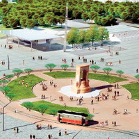 Taksim nisanda başlayacak