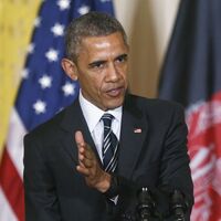 Obama'dan İsrail açıklaması