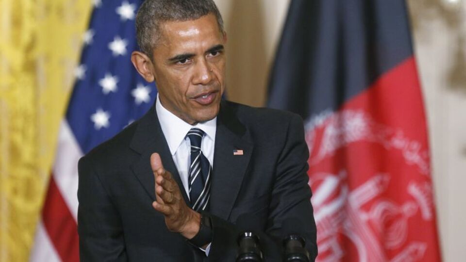 Obama'dan İsrail açıklaması