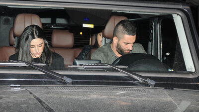 Arda ex aşkıyla...