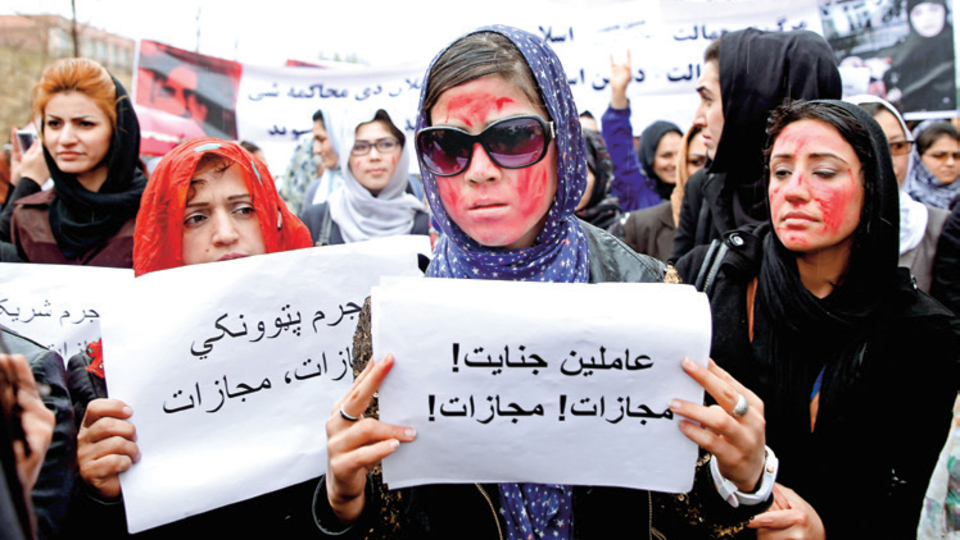 Ferhunde için adalet istediler