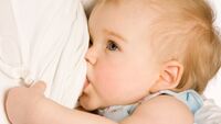 Anne sütü ile beslenen bebekler daha zeki!