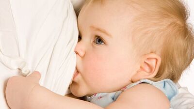 Anne sütü ile beslenen bebekler daha zeki!