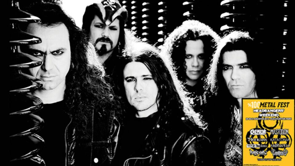 Metalcileri sevinçten çıldırtacak festival!