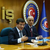 "Melih Gökçek'e gerekenleri dün söyledim"