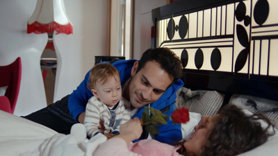 Aşk Yeniden 7.bölümde Ertan geri döndü