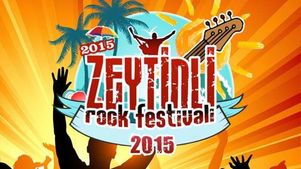 Deniz, kum, güneş ve doya doya rock!