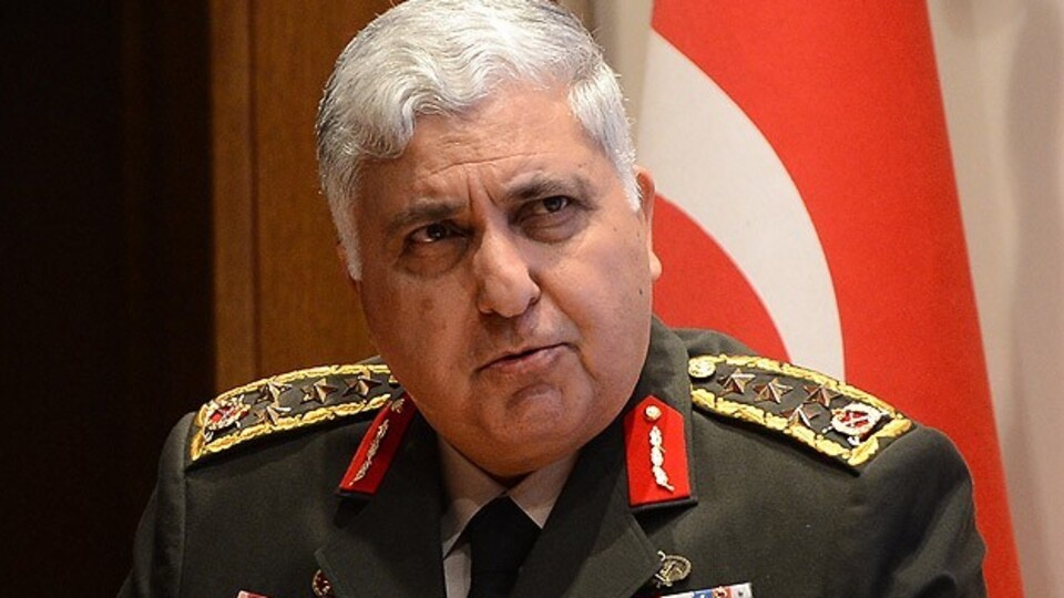 Orgeneral Necdet Özel'den flaş açıklamalar