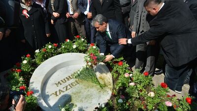 Muhsin Yazıcıoğlu'nun ölümünün 6. yılı