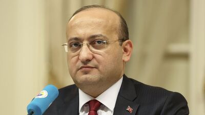 Yalçın Akdoğan'dan sert açıklamalar!