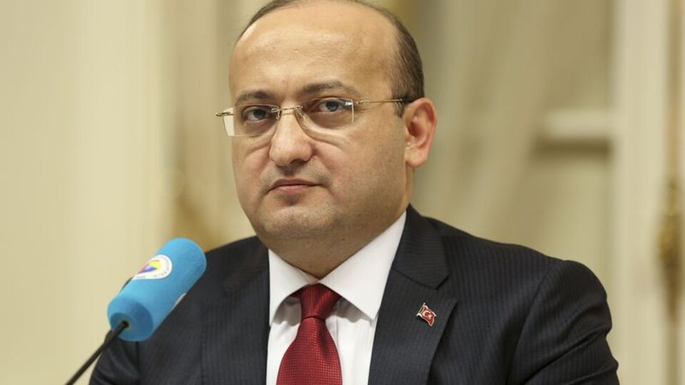 Yalçın Akdoğan'dan sert açıklamalar!