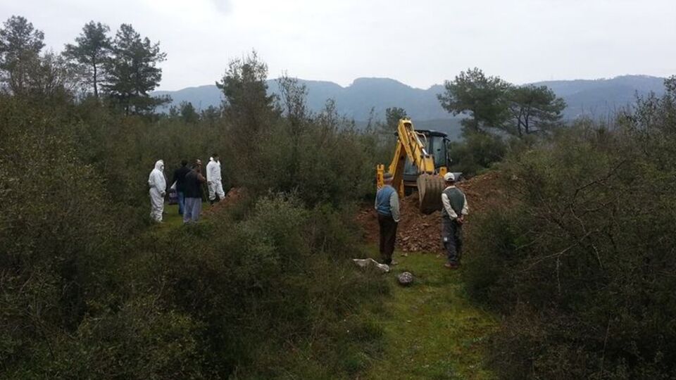 Antalya'da 3 mahalle karantina altında!